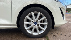 Ford Fiesta 1.0 EcoBoost Hybrid mHEV 125 Titanium 5dr Petrol Hatchback